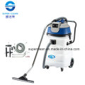 90L Wet and Dry Vacuum Cleaner with Plastic Tank